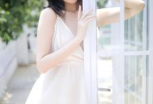 [YALAYI雅拉伊] 2019.06.15 Y310 白璐  听风 [44+1P]-美图岛