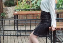 丝慕写真 伊主管《好久不见》 [66P]-美图岛