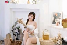 [FEILIN嗲囡囡] 2019.03.28 VOL.185 星星star [40+1P]-美图岛