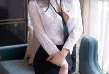 [XIAOYU语画界] 2019.10.24 VOL.177 Angela小热巴 [64+1P]-美图岛