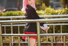 守护甜心亚梦甜美萝莉控cosplay图片-美图岛