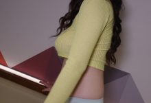 [ROSI写真] 口罩系列 2020.08.13 NO.1523[70+1P264M]-美图岛