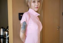 [XiuRen秀人网] 2020.12.23 No.2931 糯米NM [37+1P]-美图岛