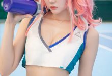 瓜希酱 NO.025 - 布莱默顿[20P／118MB]-美图岛
