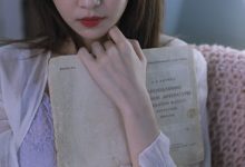 [YALAYI雅拉伊] 2021.06.27 NO.807  妍妍《紫色的早晨》[38+1P432M]-美图岛