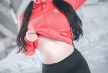 [DJAWA] Aram - Hot Pink Jersey [68P/606MB]-美图岛