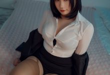 麻花麻花酱 - 秘书 [20P-178MB]-美图岛