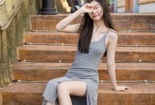 [YALAYI雅拉伊]2022.04.23 NO.924 春柔 京京[41+1P／599MB]-美图岛