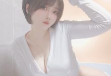 名濑弥七 - 白兔兔 [34P+4V-113MB]-美图岛