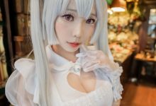 ElyEE子 - TUESDAY TWINTAIL [141P-261MB]-美图岛