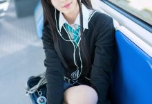 弥音音ww - NO.028 涩谷凛[13P-13.21MB]-美图岛