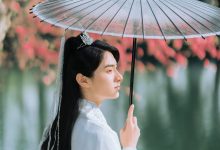 [YITUYU艺图语]2022.06.22 紫色的纱 幽灵胡子[21+1P／288MB]-美图岛