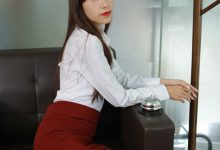 [IESS异思趣向] 2022.08.26 丝享家1189：美子《红底朝天》[91P／133MB]-美图岛