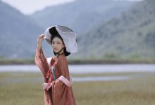 [YITUYU艺图语]2023.03.23 八归·秋江带雨 芝芝琪[19+1P／259MB]-美图岛