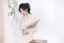 [YITUYU艺图语]2023.04.02 清风 绮罗生的小苏苏[26+1P／191MB]-美图岛