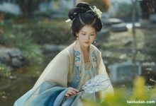 [YITUYU艺图语]2023.05.09 醉美人 七七[21+1P／291MB]-美图岛