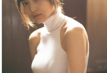 真野恵里菜写真集「Wanibooks」2015年9月号 No.135-美图岛