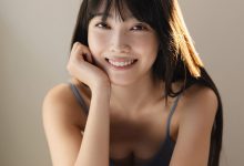 福田ルミカ写真集「今の君を忘れない」-美图岛