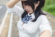 Nyako喵子-诱拐主题本[159P-0.99G]-美图岛