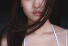 坂卷有纱写真集「美貌の裏の”狂気”」-美图岛