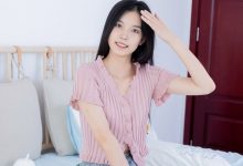 物恋传媒 NO.2023 茯苓-不染一尘[180P-1V-4.08G]-美图岛