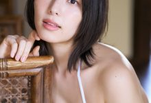 相楽伊織  スペリオールデジタル写真集『住みにごり』-美图岛