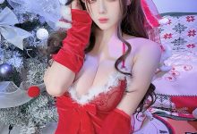 王馨瑶 红色情趣 拍摄花絮 [105P+2V-1.43G]-美图岛