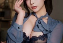 Yuuhui玉汇-夜班族[150P+1V-1.13G]-美图岛