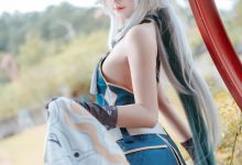 Kuuko W –  Feixiao [24P-61M]-美图岛