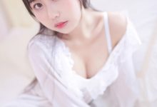 萌芽儿o0 – 白茶清欢 [22P-145.5M]-美图岛