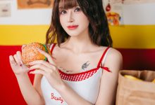 鹿八岁baby – 麦门打工日记 [17P-490MB]-美图岛