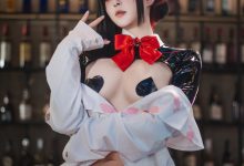 Natsuko夏夏子 – NIKKE 露姬·逆兔女郎-美图岛
