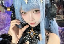 白栎Shirly –  明日方舟 丰川祥子·旋律的主人-美图岛