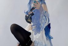 幼愛Youmeko –  原神 甘雨-美图岛