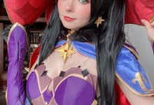 Peach milky -  Mona-美图岛