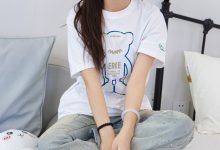绮梦摄影 2025.04.05 NO.224 月月 珍藏无修无水印版-美图岛