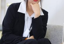 绮梦摄影 2025.05.27 NO.276 子涵 珍藏无修无水印版-美图岛