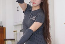 绮梦摄影 2026.01.04 NO.499 小萱 珍藏无修无水印版-美图岛
