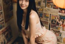 AiGirl NO.261 九歌lina[101P／1.02GB]-美图岛