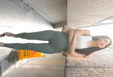 橙子摄影 NO.075 - 绿荷夏雨（下）[1V／10.6GB]-美图岛