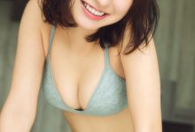 一ノ瀬瑠菜 ミスマガのアソビバ！雨の日の過ごし方 ヤンマガデジタル写真集-美图岛