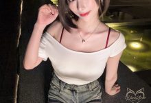 雨波HaneAme –  26年06月订阅 原创 烟香味 Tabacco Flavor-美图岛