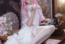 五更百鬼 –  Nikke 桃乐丝旗袍-美图岛