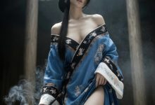 AiGirl NO.284 柒琪[67P／692MB]-美图岛
