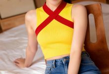 AiGirl NO.287 米妹[68P／784MB]-美图岛