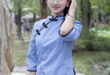 她们印象 No.063 小爱 [159P1V-3.97GB]-美图岛