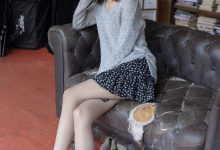 她们印象 No.067 雨沫 [234P1V-5.89GB]-美图岛