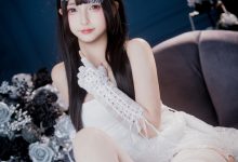 神楽坂真冬 –  白纱幻梦-美图岛