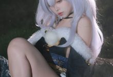 G44不会受伤 – NO.188 碧蓝航线 拉菲浴衣-美图岛