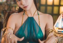 けん研(けんけん) – NO.097 Crystal 2026生誕写真集-美图岛
